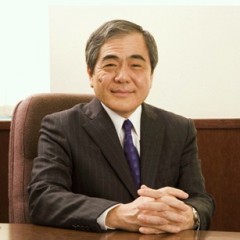 土屋学長2011.05 学長 土屋 滋