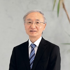 加賀谷学長2021.05 学長 加賀谷 豊